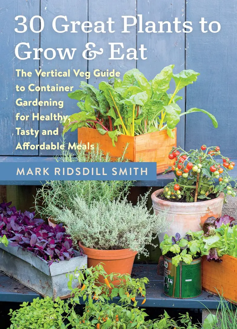 Mark Ridsdill Smith - 30 Great Plants to Grow & Eat, Inbunden. Tillgänglighet: Kommande