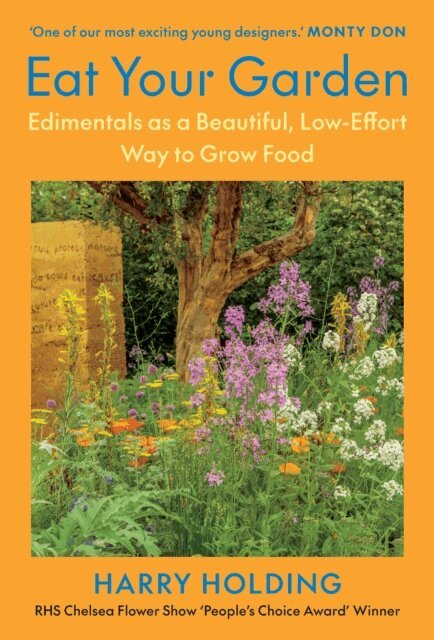 Harry Holding - Eat Your Garden, E-bok