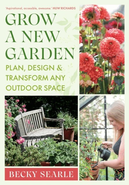 Rebecca Searle - Grow a New Garden, E-bok