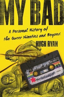 Hugh Ryan - My Bad, Inbunden