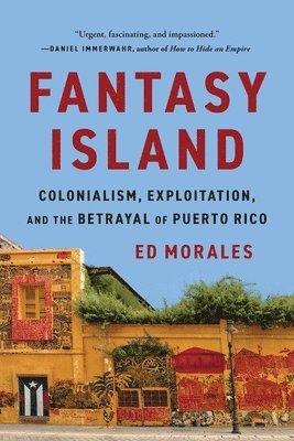 Ed Morales - Fantasy Island, Häftad. Tillgänglighet: Lägg i varukorg