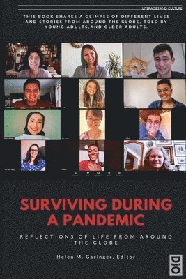 Helen M Garinger - Surviving During a Pandemic, Häftad. Tillgänglighet: Lägg i varukorg