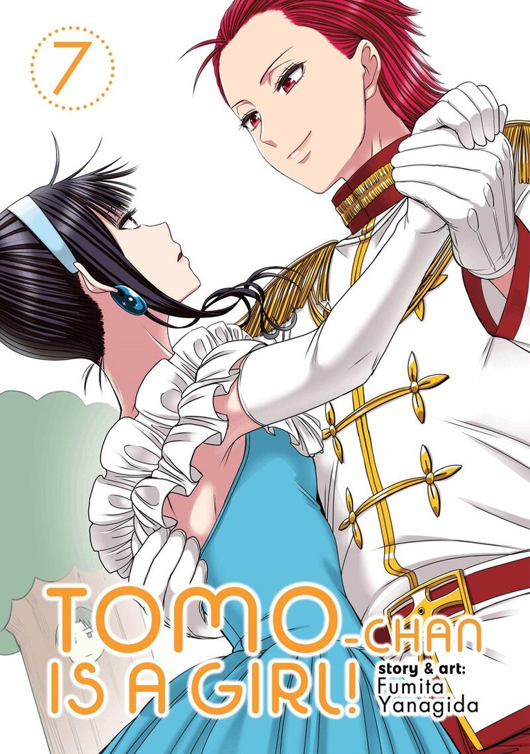 Fumita Yanagida - Tomo-Chan Is a Girl! Vol. 7, Häftad