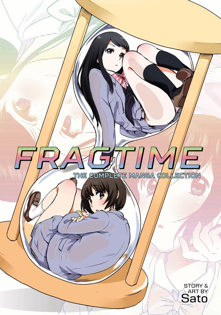 Sato - Fragtime: The Complete Manga Collection, Häftad