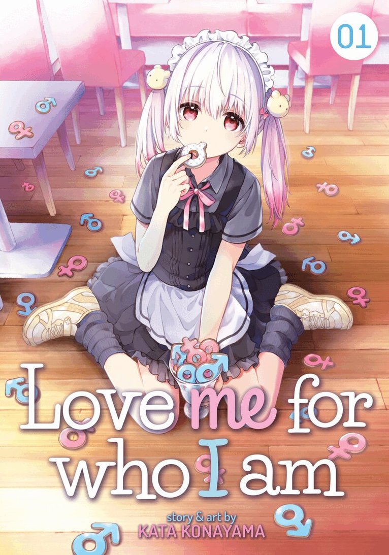 Kata Konayama - Love Me For Who I Am Vol. 1, Häftad