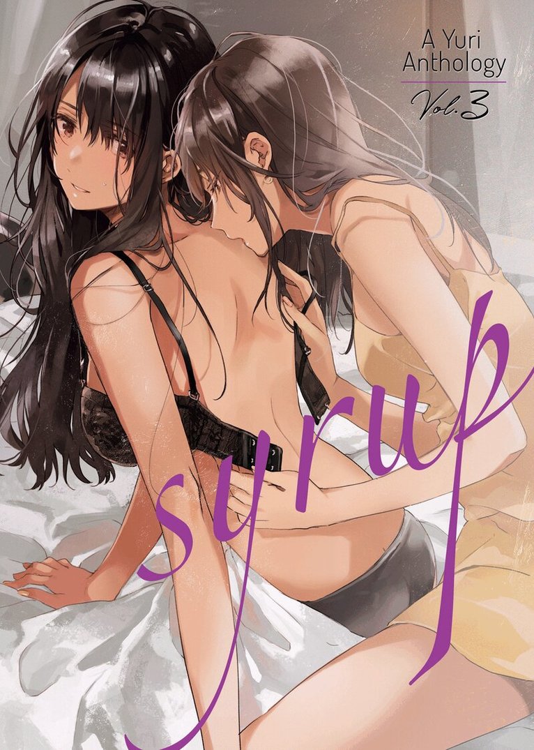 Milk Morinaga - Syrup: A Yuri Anthology Vol. 3, Häftad. Tillgänglighet: Lägg i varukorg