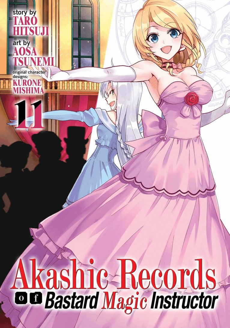 Hitsuji Tarou - Akashic Records of Bastard Magic Instructor Vol. 11, Häftad