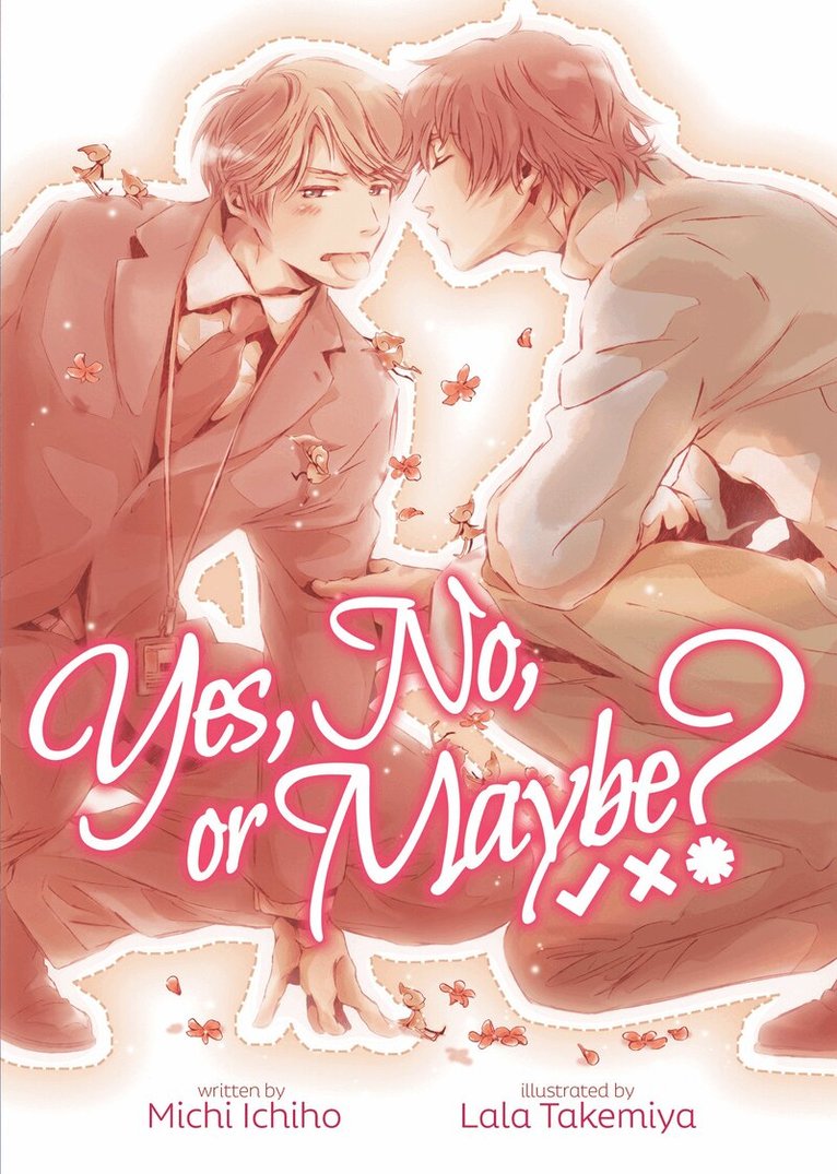 Michi Ichiho - Yes, No, or Maybe? (Light Novel 1), Häftad. Tillgänglighet: Lägg i varukorg