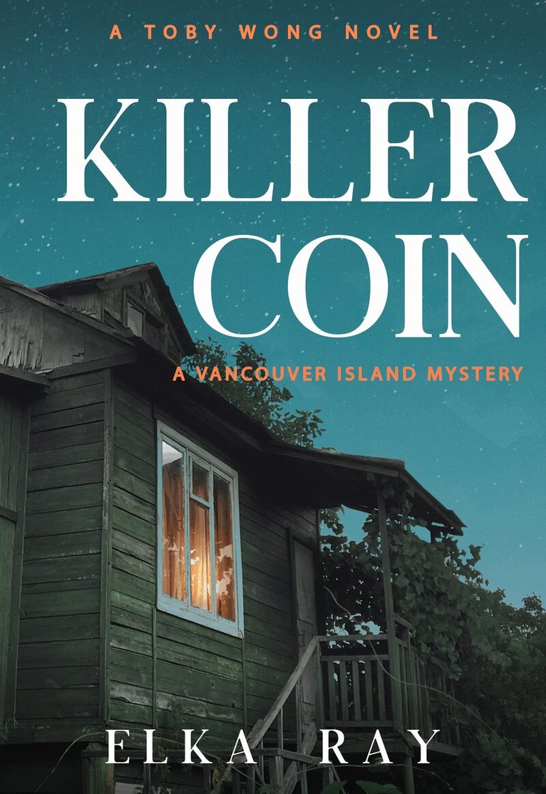 Elka Ray - Killer Coin, Häftad