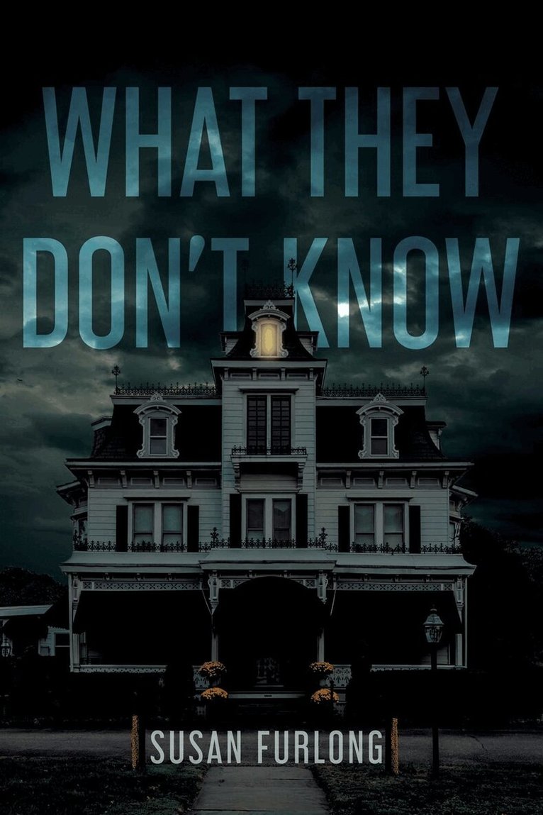 Susan Furlong - What They Don't Know, Häftad
