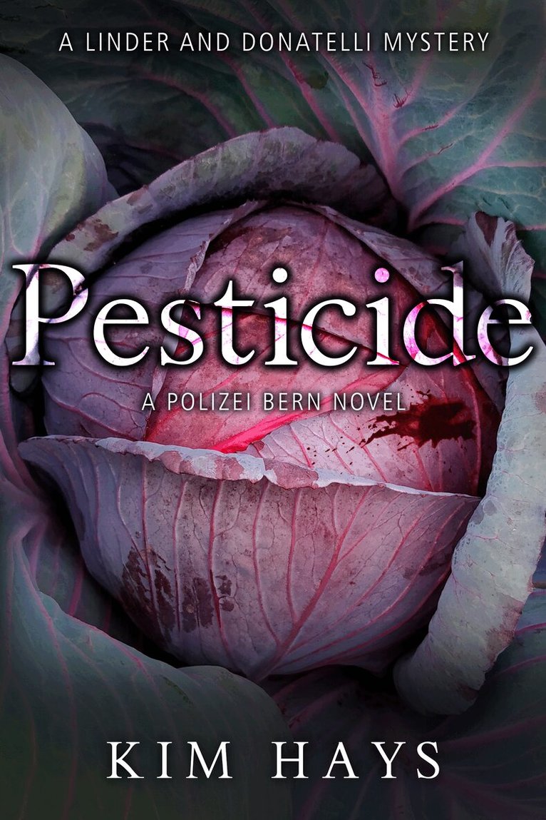 Kim Hays - Pesticide, Häftad