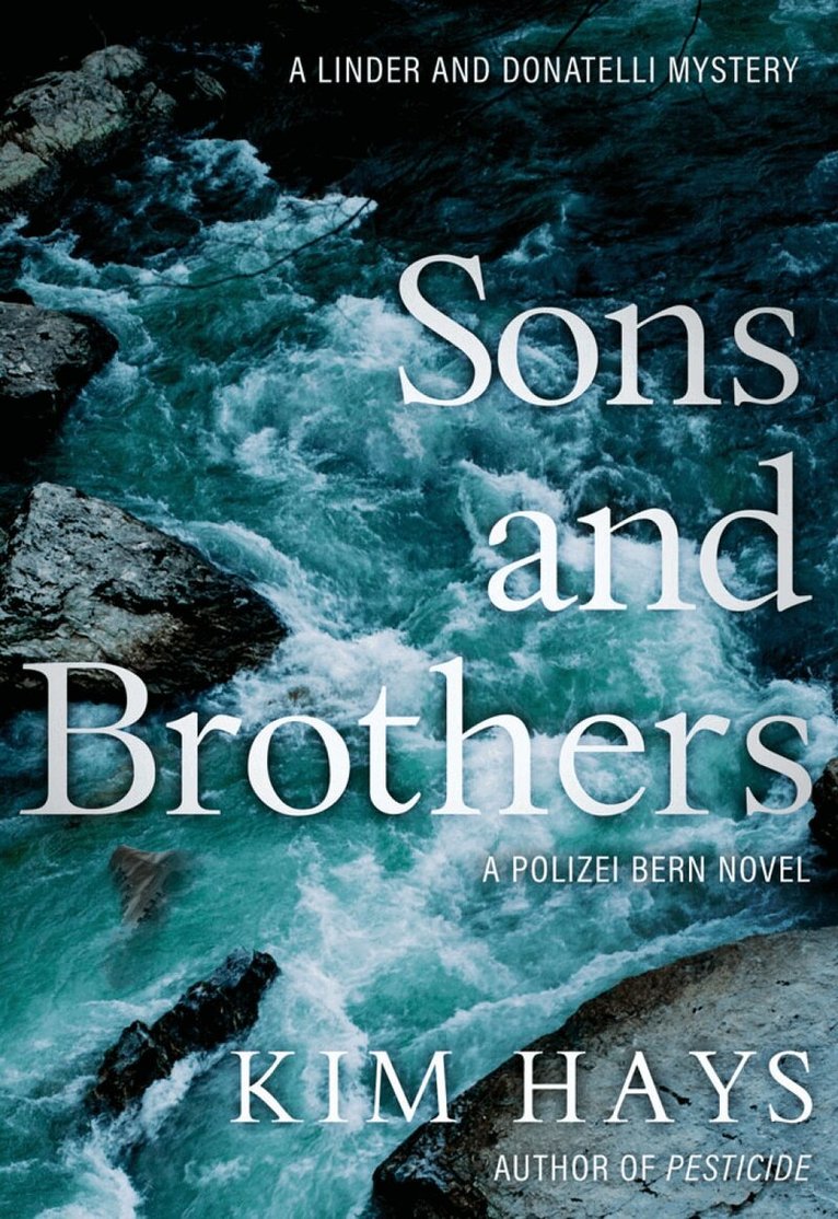 Kim Hays - Sons & Brothers, Häftad