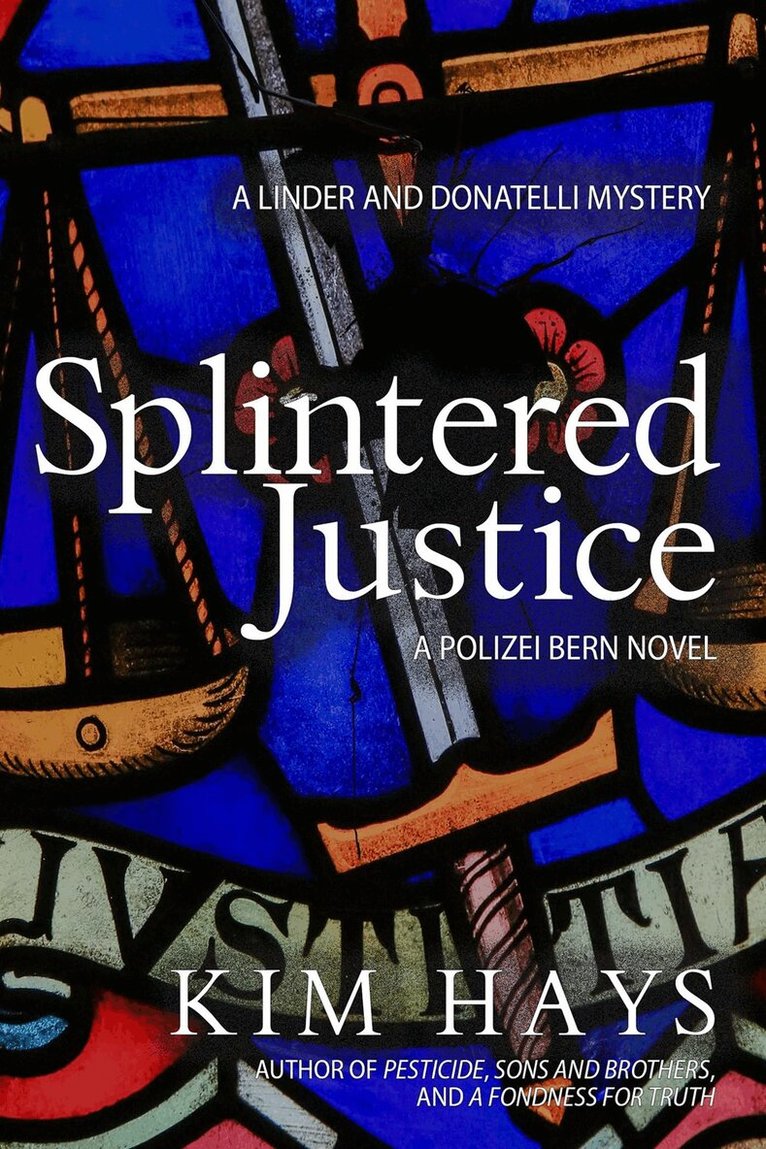 Kim Hays - Splintered Justice, Häftad