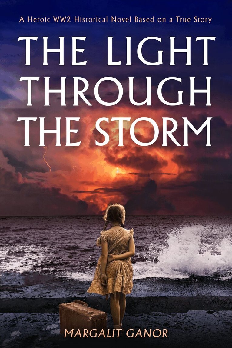 Margalit Ganor - Light Through the Storm, Häftad