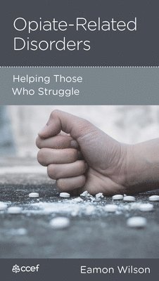 Eamon Wilson - Opiate-Related Disorders, Övrigt