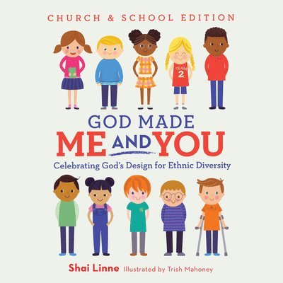 Shai Linne - God Made Me and You Church and School Edition (10-Pack), Övrigt