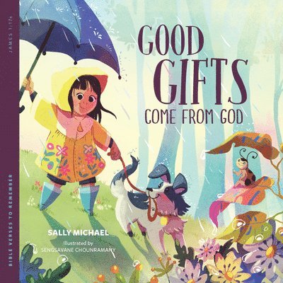 Sally Michael - Good Gifts Come from God, Häftad. Tillgänglighet: Lägg i varukorg