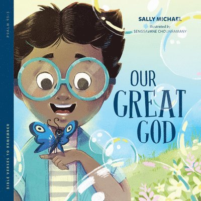 Sally Michael - Our Great God, Häftad. Tillgänglighet: Lägg i varukorg