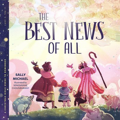 Sally Michael - Best News of All, Häftad. Tillgänglighet: Lägg i varukorg