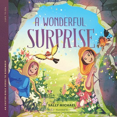 Sally Michael - Wonderful Surprise, Häftad. Tillgänglighet: Lägg i varukorg