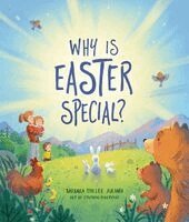 Barbara Miller Juliani - Why Is Easter Special?, Inbunden. Tillgänglighet: Kommande