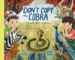 Jill Smith - Don’t Copy the Cobra, Inbunden. Tillgänglighet: Kommande