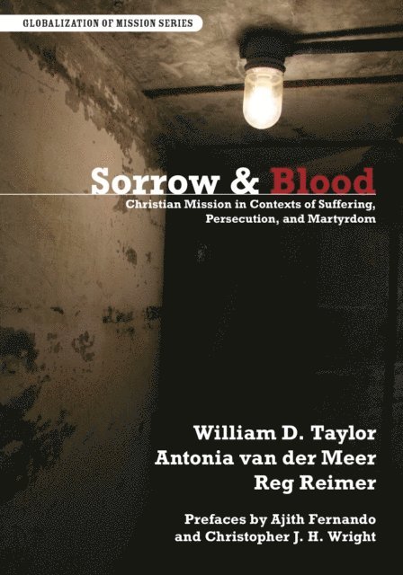 Reg Reimer, Antonia van der Meer, William D. Taylor - Sorrow and Blood, E-bok
