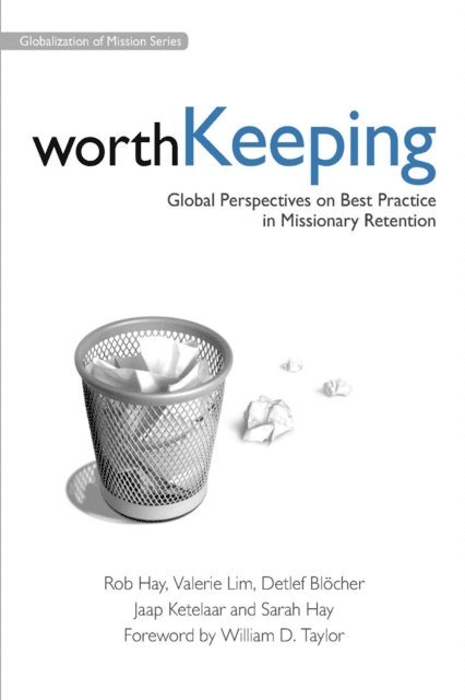 Detlef Blocher, Valerie Lim, Rob Hay - Worth Keeping, E-bok