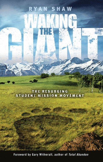Ryan Shaw - Waking the Giant, E-bok