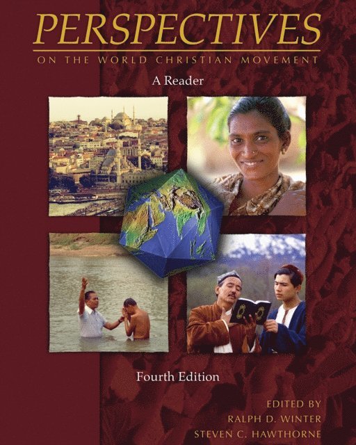 Steven C. Hawthorne, Ralph D. Winter - Perspectives on the World Christian Movement (4th Edition), E-bok