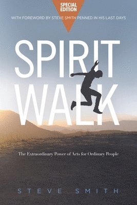 Steve Smith - Spirit Walk (Special Edition), Häftad