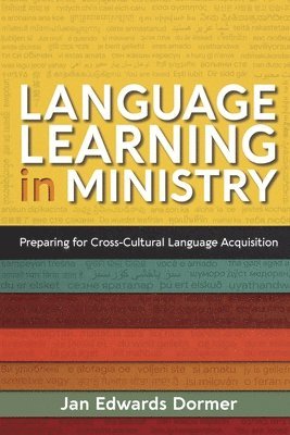 Jan Edwards Dormer - Language Learning in Ministry, Häftad