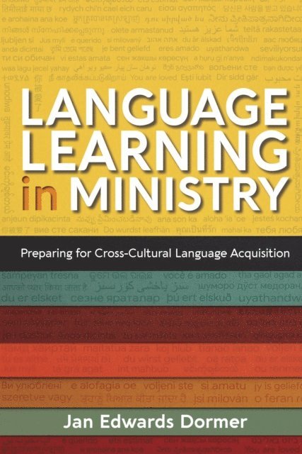 Jan Edwards Dormer - Language Learning in Ministry, E-bok