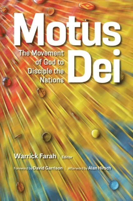 Warrick Farah - Motus Dei, E-bok