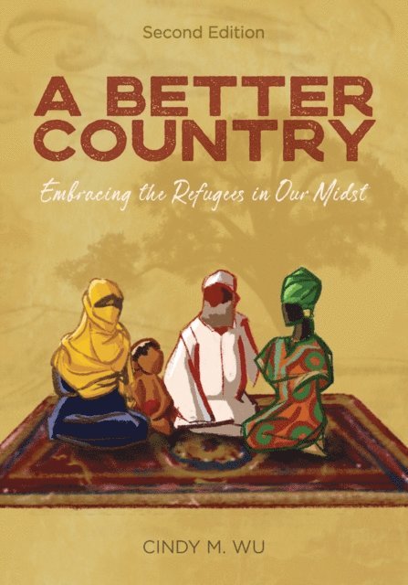 Cindy M. Wu - Better Country (Second Edition), E-bok