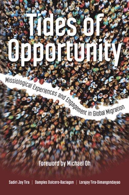 Lorajoy Tira-Dimangondayao, Damples Dulcero-Baclagon, Sadiri Joy Tira - Tides of Opportunity, E-bok