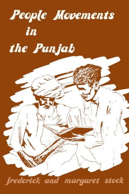 Margaret Stock, Frederick Stock - People Movements in the Punjab, E-bok