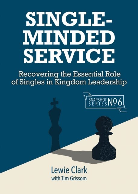 Lewie Clark - Single-Minded Service, E-bok