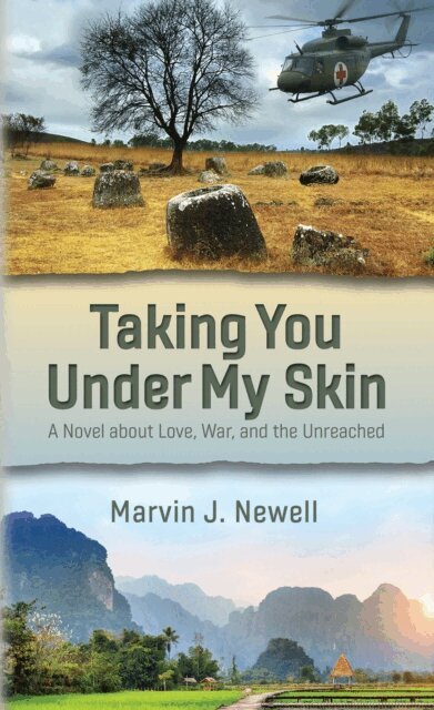 Marvin J. Newell - Taking You Under My Skin, E-bok