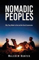 Malcolm Hunter - Nomadic Peoples, Häftad