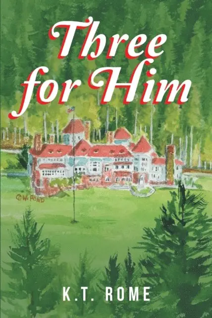 K.T. Rome - Three for Him, E-bok. Tillgänglighet: Lägg i varukorg