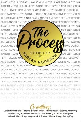 Andria Thompson, Gabriele Armstrong - The Process, Häftad