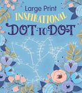 Large Print Inspirational Dot-To-Dot