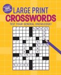 Large Print Crosswords