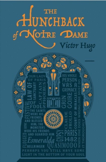 Victor Hugo - Hunchback of Notre Dame, E-bok