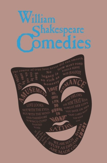 William Shakespeare - William Shakespeare Comedies, E-bok
