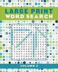 Large Print Word Search Volume 2