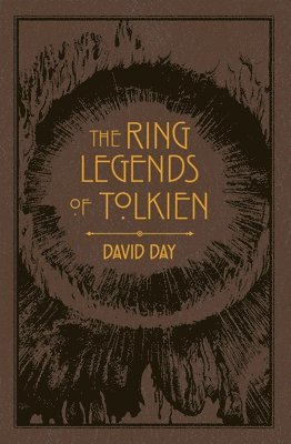 David Day - Ring Legends of Tolkien, Häftad