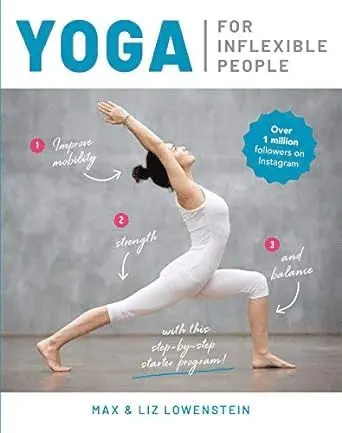 Max Lowenstein - Yoga for Inflexible People, Häftad. Tillgänglighet: Lägg i varukorg