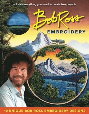 Deborah Wilding - Bob Ross Embroidery, Övrigt